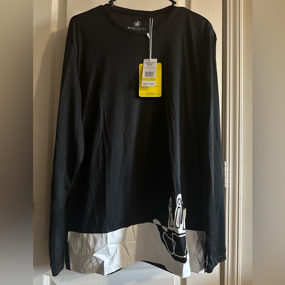 Body glove long sleeve shirt